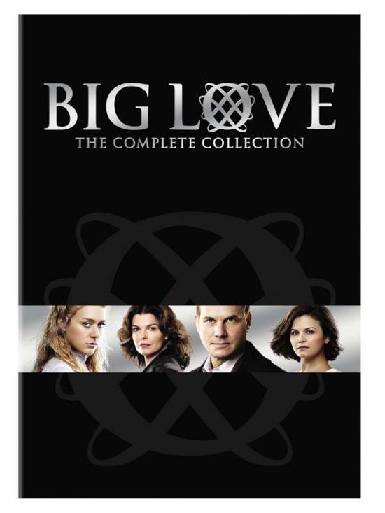 Big Love: the Complete Collection - Big Love: the Complete Collection - Filmy - Hbo Studios - 0883929193837 - 6 grudnia 2011