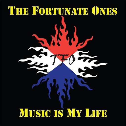 Cover for Fortunate Ones · Music is My Life (CD) (2010)