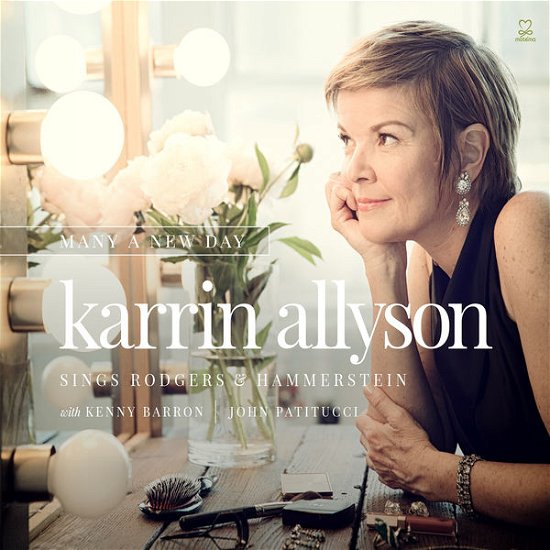 Cover for Karrin Allyson · Many a New Day (CD) (2019)
