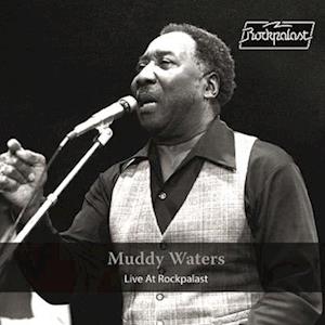 Cover for Muddy Waters · Live At Rockpalast - 1978 (LP) [Limited edition] (2022)