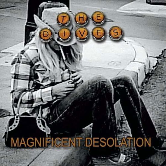 Cover for Dives · Magnificent Desolation (CD) (2014)