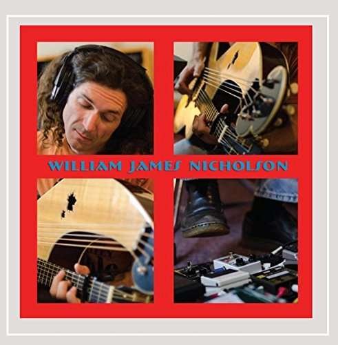Cover for William Nicholson · William James Nicholson (CD) (2013)