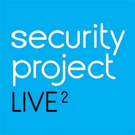 Cover for Security Project · Live 2 (CD) (2016)