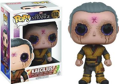 Cover for Funko Pop! Marvel · Dr. Strange - Kaecilius (MERCH) (2016)