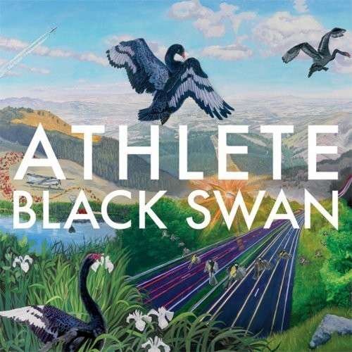 Black Swan - Athlete - Musiikki - ROCK - 0890264102837 - tiistai 2. maaliskuuta 2010