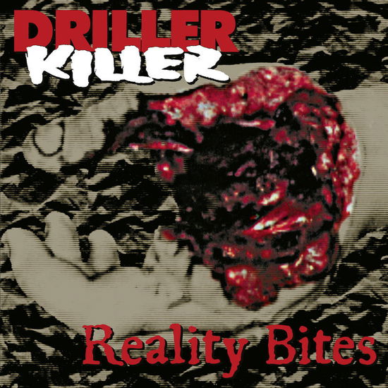 Cover for Driller Killer · Reality Bites (LP) [Limited edition] (2019)