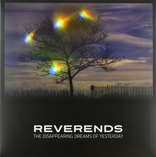 Cover for Reverends · Disappearing Dreams Of Yesterday (LP) (2019)