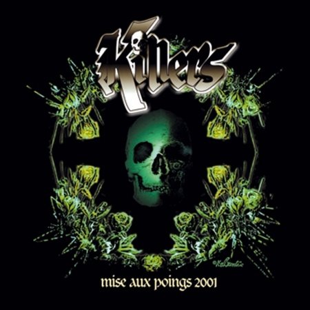 Cover for The Killers · Mise Au Poings 2001 (CD) (2014)