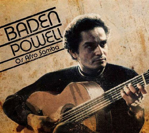 Cover for Baden Powell · Os afro samba (CD) (2008)