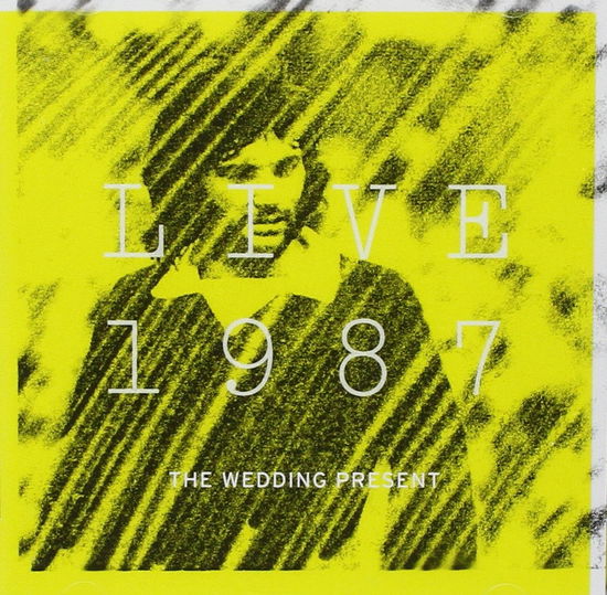 Cover for The Weeding Present · Live 1987 (CD) (2018)