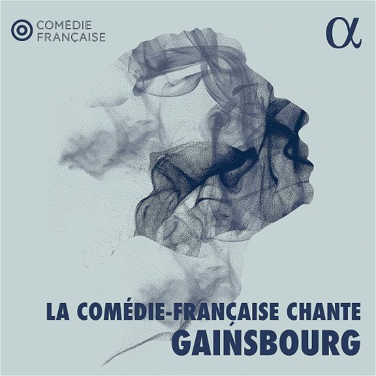 Cover for La Comedie-Francaise · La Comedie-francaise Chante Gainsbourg (LP) (2023)