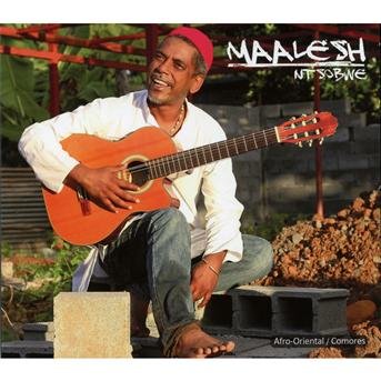 Cover for Maalesh · Ntsobwe (CD) (2022)
