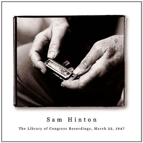 The Library of Congress Session - March 25 1947 - Hinton Sam - Musik - BEAR FAMILY - 4000127163837 - 2000