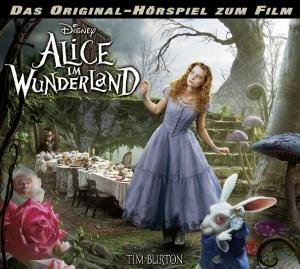 Cover for Walt Disney · Alice Im Wunderland (CD) (2010)
