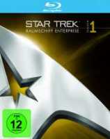 Cover for Walter König,george Takei,deforest Kelley · Star Trek: Raumschiff Enterprise-remastered-... (Blu-ray) (2009)