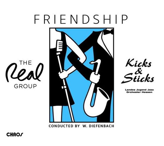 Friendship - Real Group - Music - Chaos - 4012116849837 - October 19, 2018