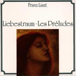 Cover for Liszt / Sym Fest Orch / Leonard · Liebestraum (CD) (1995)