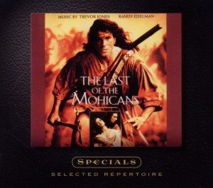 Cover for Ost-original Soundtrack · Last of the Mohicans (CD) (2010)