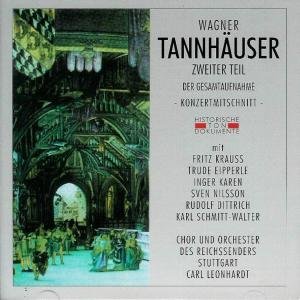 Cover for R. Wagner · Tannhauser (Teil 2) (CD) (2004)