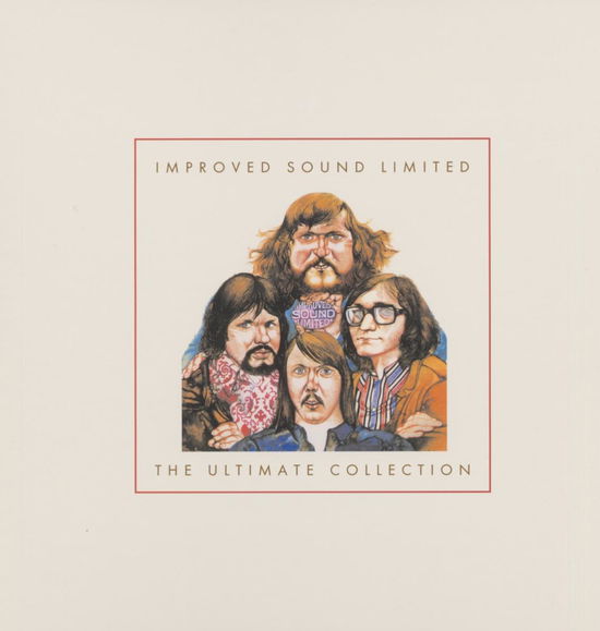 Cover for Improved Sound Limited · The Ultimate Collection (CD) (2005)