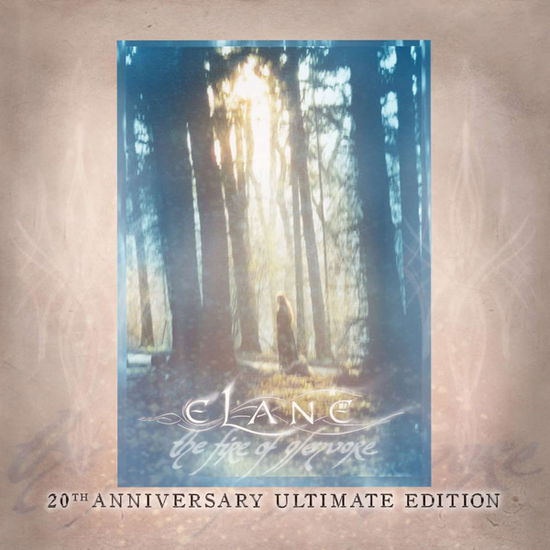 Cover for Elane · The Fire of Glenvore - 20th Anniversary Ultimate Edition (CD) (2024)