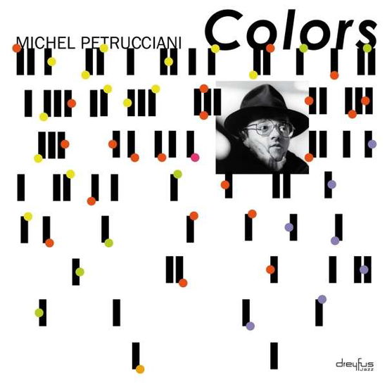 Colors - Michel Petrucciani - Musique - DISQUES DREYFUS - 4050538526837 - 25 octobre 2019