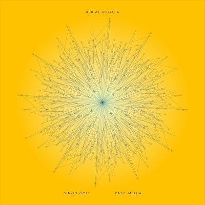 Aerial Objects - Simon Goff & Katie Melua - Musikk - MODERN RECORDINGS - 4050538807837 - 2. september 2022