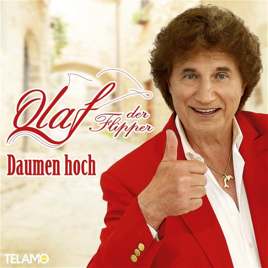 Cover for Olaf · Daumen Hoch (CD) (2017)
