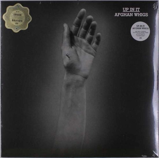 Cover for Afghan Whigs · Up In It (LP) [Coloured edition] (2017)