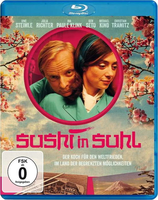 Steimle,uwe / Richter,julia · Sushi in Suhl (Blu-ray) (2015)