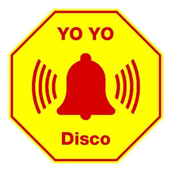 Wolfram & Josh Ludlow · Yo Yo Disco (LP) (2023)
