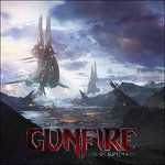 Cover for Gunfire · Gunfire - Age Of Supremacy (CD) [Digipak]
