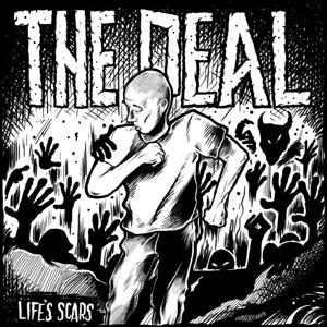 Cover for Deal · Life's Scars (LP) (2015)