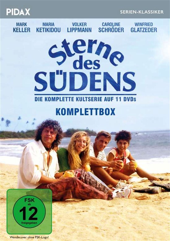 Cover for Sterne Des S (DVD) (2020)