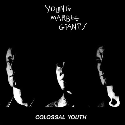 Cover for Young Marble Giants · Colossal Youth (CD) [Japan Import edition] (2021)