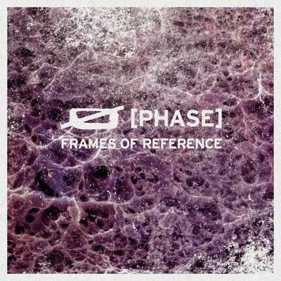 Cover for Phase · Frames of Reference (CD) [Japan Import edition] (2013)