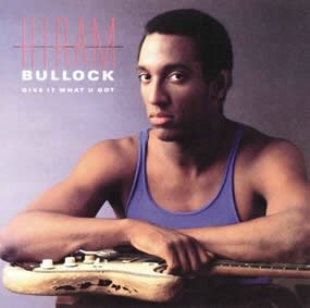 Cover for Hiram Bullock · Give It What U Want (CD) [Japan Import edition] (2016)