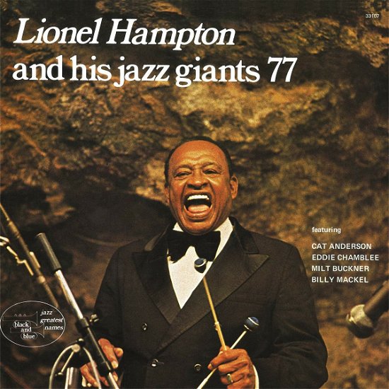 And His Jazz Giants - Lionel Hampton - Musik - SOLID GOLD - 4526180471837 - 23. januar 2019