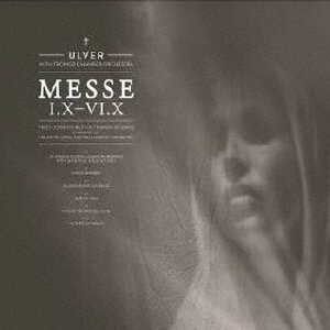 Cover for Ulver · Messe I.X-Vi.X (CD) [Japan Import edition] (2021)