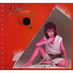 Cover for Sheena Easton · A Private Heaven (CD) [Japan Import edition] (2022)