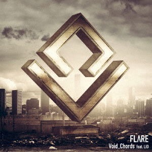 Cover for Void_chords Feat.lio · Flare (CD) [Japan Import edition] (2019)