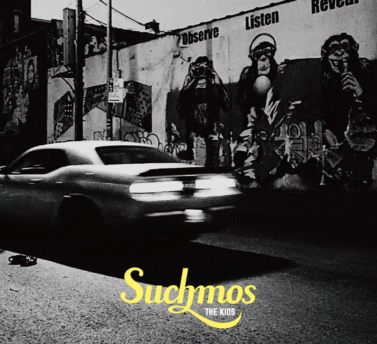 Cover for Suchmos · The Kids &lt;limited&gt; (CD) [Japan Import edition] (2017)