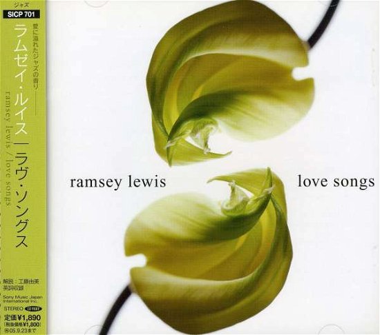 Cover for Ramsey Lewis · Love Songs (CD) (2007)