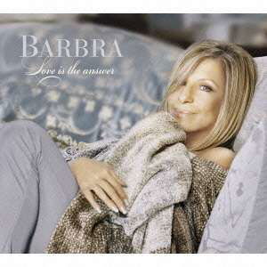 Cover for Barbra Streisand · Love is the Answer (CD) [Japan Import edition] (2009)