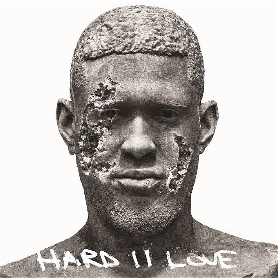 Cover for Usher · Hard to Love (CD) (2016)