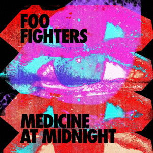 Medicine at Midnight - Foo Fighters - Muzyka - SONY MUSIC LABELS INC. - 4547366456837 - 5 lutego 2021