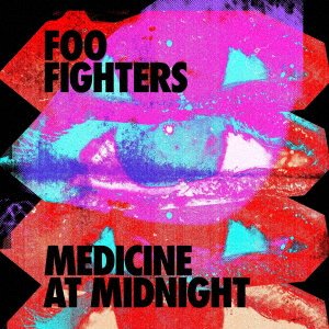 Cover for Foo Fighters · Medicine at Midnight (CD) [Japan Import edition] (2021)