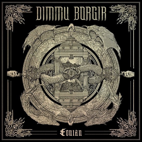 Cover for Dimmu Borgir · Inionian (CD) [Japan Import edition] (2018)