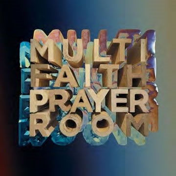 Cover for Brandt Brauer Frick · Multi Faith Prayer Room (CD) [Japan Import edition] (2023)