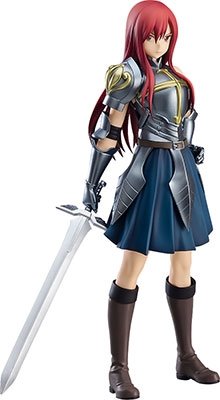 Cover for Good Smile Company · Fairy Tail Final Pop Up Parade XL Erza Scarlet Pvc (MERCH) (2025)